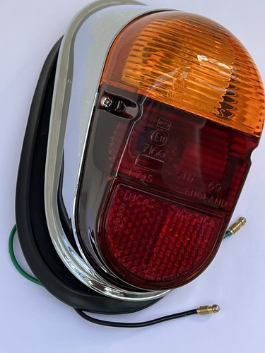 13h6418 morris minor lucas - 13h6418,