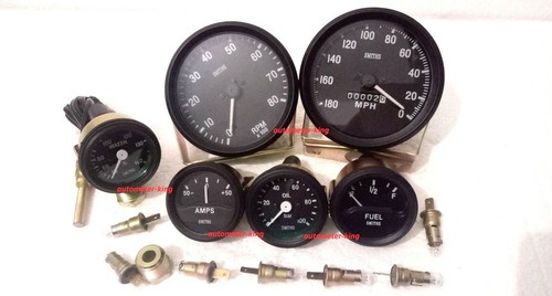 Smiths replica gauges - gauges, 100
