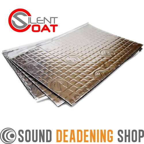 Sound deadening silent - deadening, coat