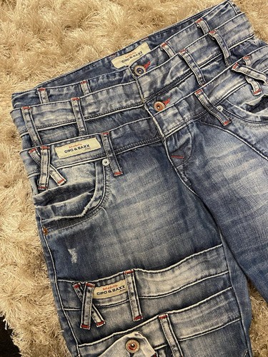Cipo baxx mens jeans - mens, w29