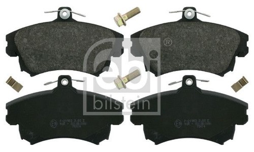 Febi bilstein 16214 - front, disc