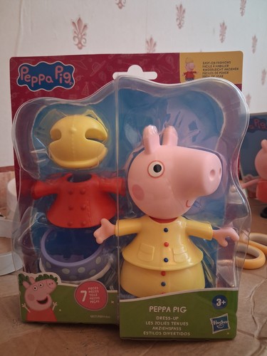 Peppa pig mix match dress - pig,