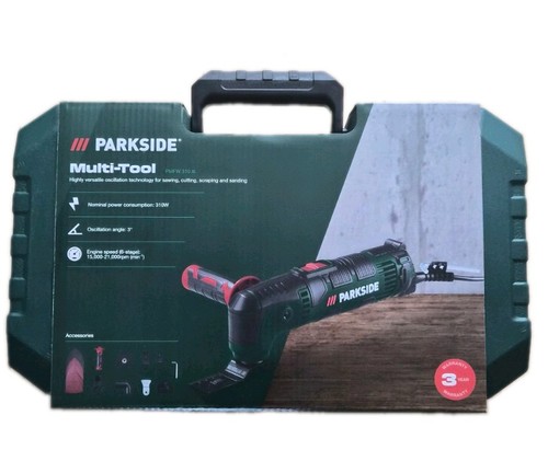 Parkside 310w multi purpose - 310w,