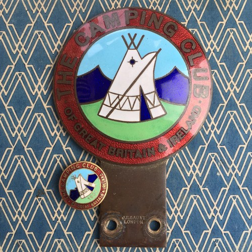 Camping club great britain - great, &