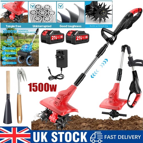 Garden gear cordless electric - garden,