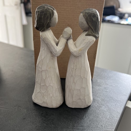Willow tree sisters heart - tree, by
