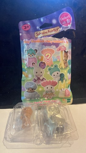 Sylvanian families baby blind - sylvanian,