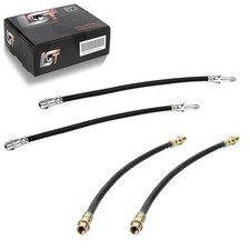4 x brake hose brake line