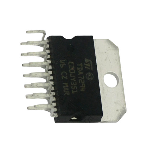 Tda7294v integrated circuit - tda7294v,