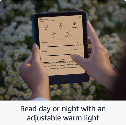 Amazon kindle paperwhite - amazon, 7'