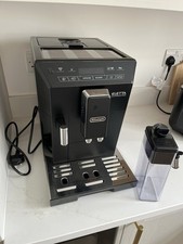 De’Longhi Eletta Bean to Cup