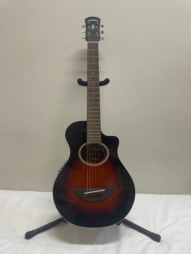 Yamaha apxt2 electric acoustic - yamaha,