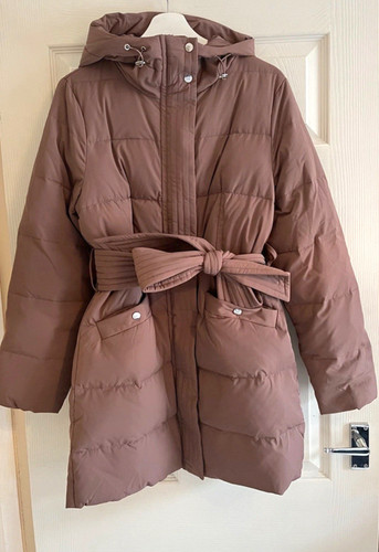Karen millen real down - millen, belted
