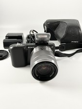 Sony Nex 3 - 18-55mm OSS Lens