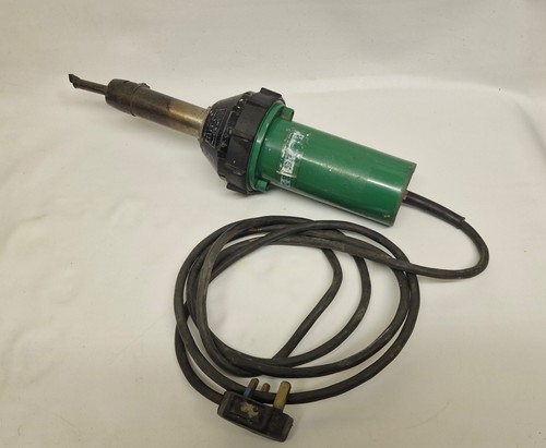 Leister hot air - air, with