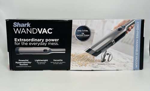 Shark wv201 wandvac - shark,