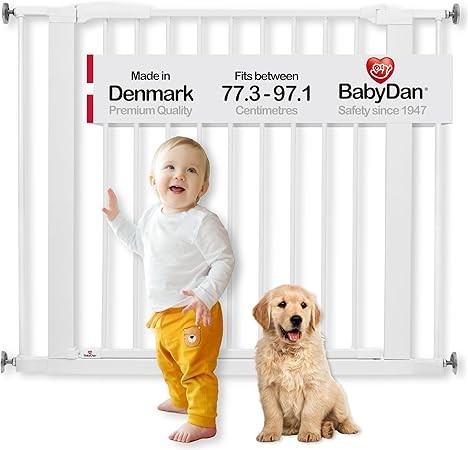 Pressure fit stair gate - pressure-fit,