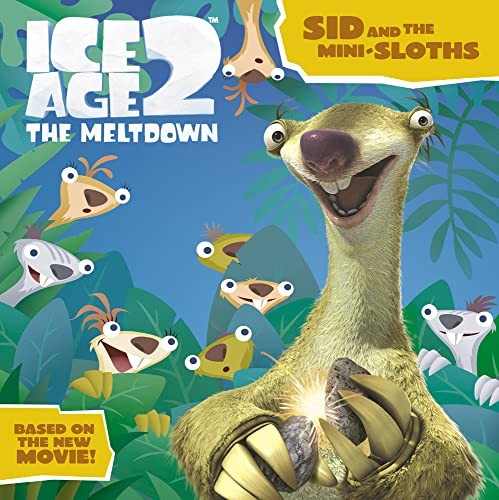Ice age the meltdown - ice, sid
