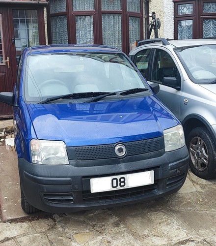 Fiat panda - fiat, 1.2