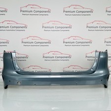 Kia Ceed Rear Bumper Skin Genuine Grey Estate 2018 - 2024 [AK172]