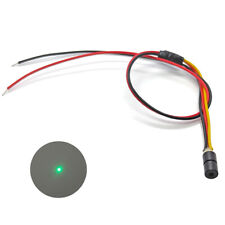 520nm 0.5mW 1mW 5mW 10mW Φ4X8mm 3V Green Dot Laser Module Laser Positioning Lamp