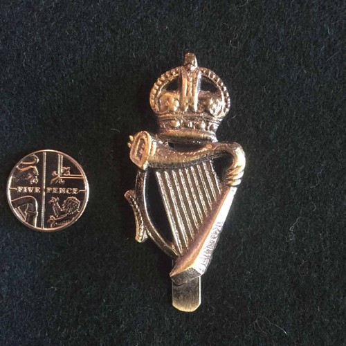 Royal irish constabulary - irish, adric