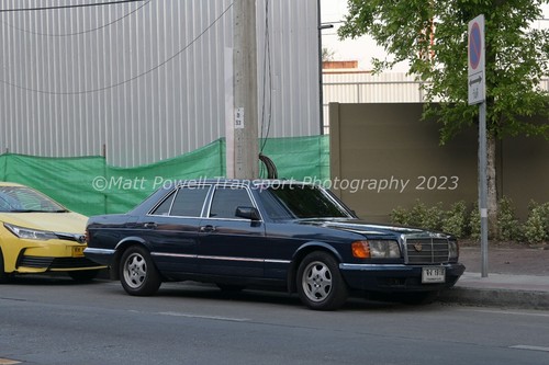 Car photo 12x8 mercedes benz - car,