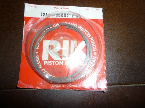 Suzuki piston rings 50 - rings,, 50.50