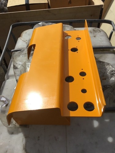 Jcb loadall 528 - 528,, rear