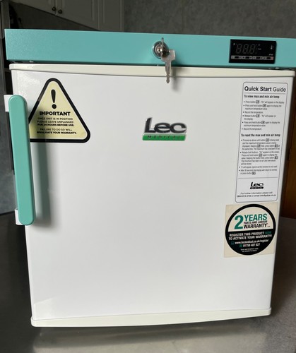 Medical fridge lec pe109c - medical,