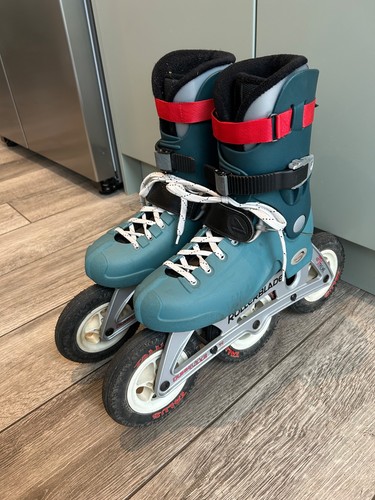 Coyote off road rollerblades - coyote,