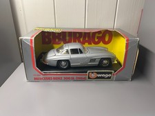 Burago Mercedes Benz 300SL