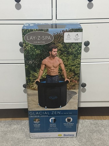 Lay spa ice - ice, cold