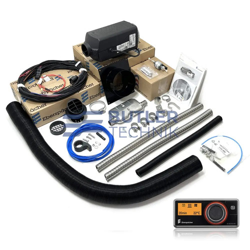 Eberspacher espar diesel - rv,