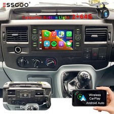 64G For 2007-2013 Ford Transit