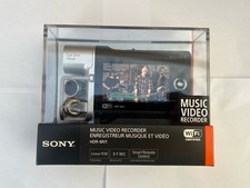 Sony Handycam HDR-MV1 Black