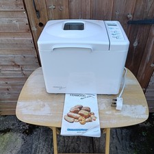 Kenwood BM200 Rapid Bake Bread