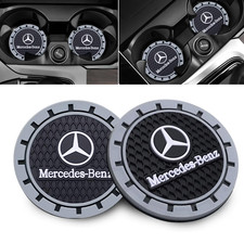 Car Cup Holder Coasters for