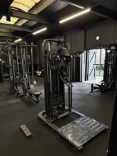 Standing Lat Raise Multifly