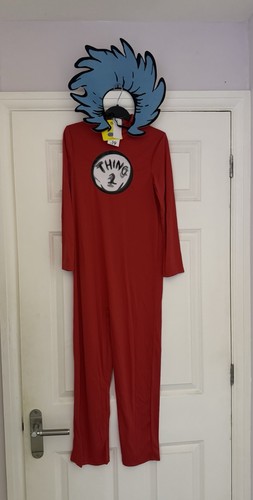 Seuss thing 2 - dr,