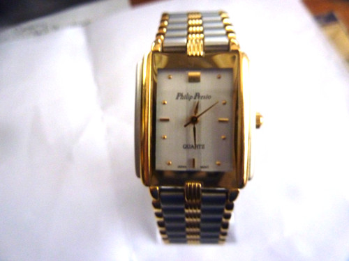 Mens philip persio quartz - mens,