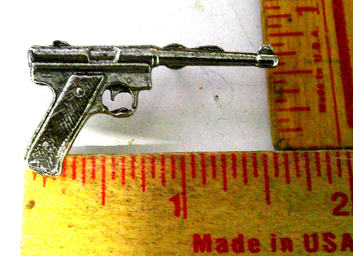 Luger pin vintage - , gun