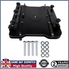 For Volkswagen Transporter T5 / T6 Passenger Sliding Double Swivel Seat Base