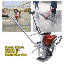 4 Stroke Concrete Vibrating Professional Easy Screed Tamp Beam Cement Finisher