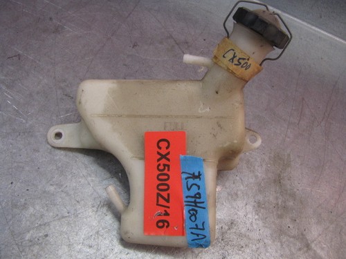 Honda cx500 cx500z radiator - cx500,