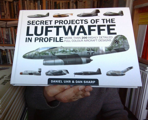 Secret projects the - projects, of