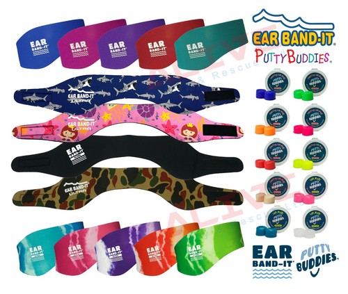 Ear band headband - ear, ultra