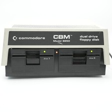 Commodore CBM 8250 Dual Disk