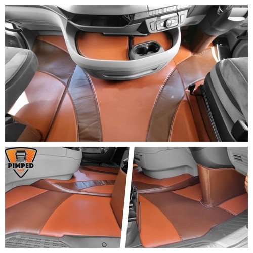 Floor mats for daf - for, xg+