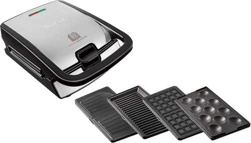 Tefal sw854d snack - tefal,